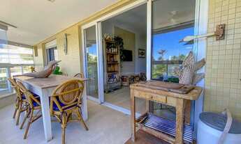 Imagem 5: Apartamento vista mar e pé na grama 4 dormitórios para alugar, 160 m² por R$ 25.000/mês