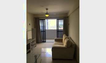 Imagem 2: Apartamento para locação em Boa Viagem - Recife / PE, 62,46m², 2 dormitórios, 1 suíte