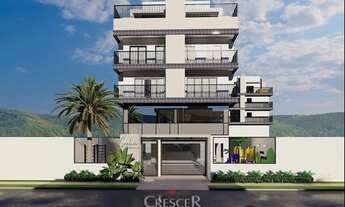 Imagem 4: Cobertura duplex para venda possui 65 metros quadrados com 2 quartos em Caioba - Matinhos