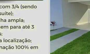 Imagem: Casa no bairro Bandeirantes 3/4