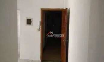 Imagem 6: Apartamento com 2 dormitórios à venda, 65 m² por R$ 400.000,00 - Boqueirão - Santos/SP