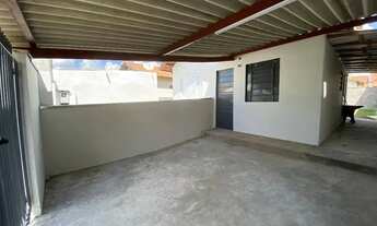 Imagem 2: Casa com 2 dormitórios para alugar, 50 m² por R$ 795,00/mês - Jardim Governador Mário Cova