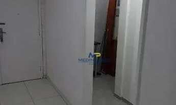 Imagem 2: Apartamento com 1 dormitório à venda, 42 m² por R$ 125.000,00 - Centro - Niterói/RJ