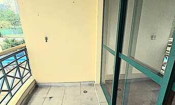 Imagem 3: Apartamento para aluguel tem 98 metros quadrados com 3 quartos