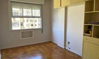 Imagem 7: Hoje em Copacabana, pertinho da praia, amplo, mas muito amplo, c/ duas vagas