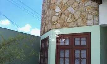 Imagem 5: Sobrado com 3 dormitórios à venda, 246 m² por R$ 1.580.000,00 - Campestre - Santo André/SP