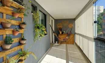 Imagem 2: LOCAÇÃO: Apartamento, MOBILIADO, 2 quartos, decorado, novíssimo, no valorizado condomínio