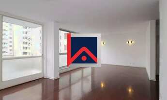 Imagem 2: Apartamento Locação 3 Dormitórios - 190 m² Higienópolis