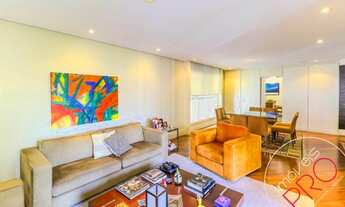 Imagem 3: Locação de apartamento com 230m² no Brooklin - São Paulo