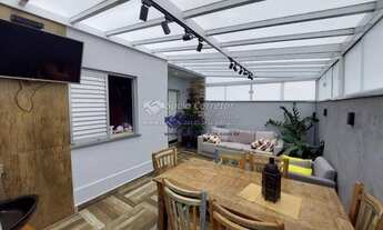 Imagem 4: VENDO APTO GARDEN 87m² COM CHURRAQUEIRA - 02 SUÍTE - 01 VAGA - CONDOMÍNIO MAGNUM - CECAP