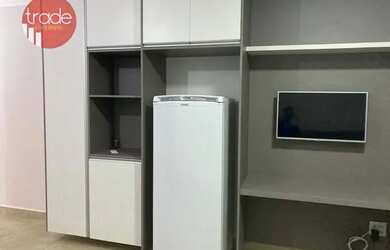 Imagem 5: Apartamento Tipo Studio Mobiliado Para Locação Com Sacada