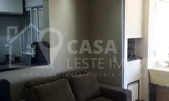 Imagem: Apartamento com Varanda Gourmet e Mobiliado