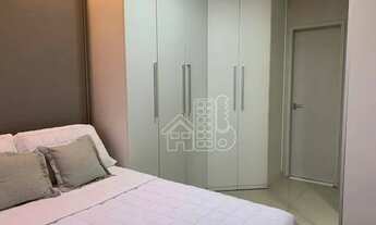 Imagem 3: Apartamento com 2 dormitórios à venda, 91 m² por R$ 600.000,00 - Icaraí - Niterói/RJ