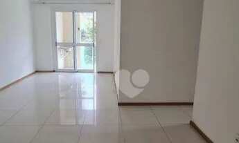 Imagem 2: Ótimo apartamento com 3 suítes todas com ar condicionado, sala para 2 ambiente, ampla vara