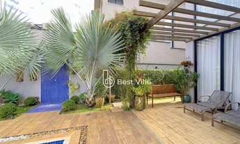 Imagem 2: Casa com 5 dormitórios, 580 m² - venda por R$ 7.500.000,00 ou aluguel por R$ 35.000,00/mês