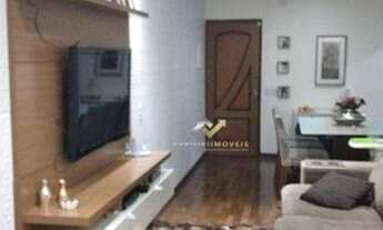 Imagem 6: Cobertura com 3 dormitórios à venda, 176 m² por R$ 590.000,00 - Vila Alto de Santo André