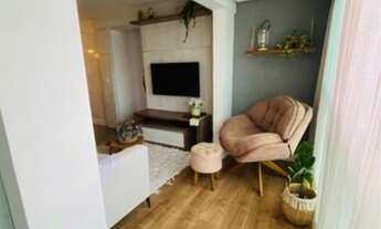 Imagem 4: Apartamento 02 quartos, 01 suíte, Residencial Panorama, qd 102 samambaia sul