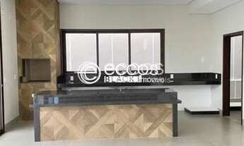 Imagem 4: Casa em condomínio à venda, 4 quartos, 4 suítes, 6 vagas, NOVA UBERLÂNDIA - Uberlândia/MG
