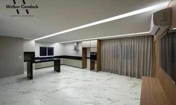 Imagem 2: WR - Casa Duplex 3 Quartos com Suite Condomínio Alphaville Jacuhy - 2.750.000,00