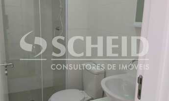 Imagem 3: Studio com 1 dormitório 24m² Novo, primeira locação! Perto do Metrô Santo Amaro