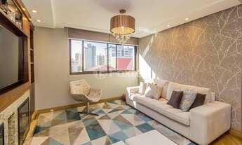 Imagem 2: Apartamento para venda tem 86 metros quadrados com 3 quartos em Rio Branco - Porto Alegre