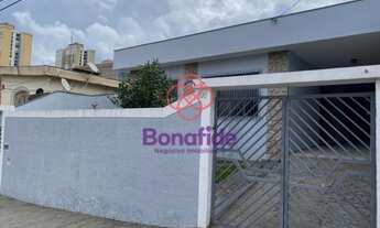 Imagem: JUNDIAÍ - Casa Padrão - JARDIM ESTÁDIO