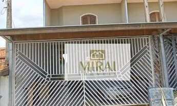 Imagem 1: Sobrado com 3 dormitórios, 214 m² - venda por R$ 540.000,00 ou aluguel por R$ 2.748,74/mês