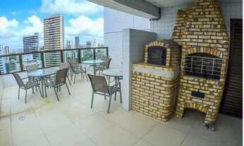 Imagem 2: Apartamento para venda PRONTO com 2 quartos em Casa Amarela - Recife - PE