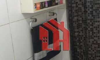 Imagem 6: Apartamento com 2 dormitórios à venda, 49 m² por R$ 255.000,00 - Aparecida - Santos/SP