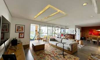 Imagem 3: Apartamento para venda 241 metros quadrados com 3 quartos no Jardim das Perdizes