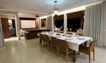 Imagem 6: Casa térrea deslumbrante em localização privilegiada - Qualidade de vida e segurança incom