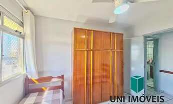 Imagem 6: Excelente apto à venda 2 quartos/1suíte DCE varanda tendo vista lateral para o mar, Praia