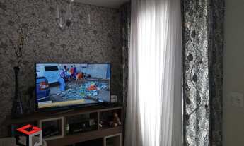 Imagem 2: Apartamento para aluguel 2 quartos 1 suíte 1 vaga Top Life View Eldízia - Santo André - SP