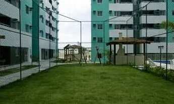 Imagem 3: Apartamento para aluguel com 59 metros quadrados com 2 quartos