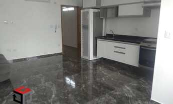 Imagem 3: Apartamento para aluguel 2 quartos 1 vaga Sacadura Cabral - Santo André - SP
