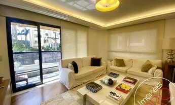 Imagem 3: Apartamento 160m² 3 Dormitórios para Locação em Moema