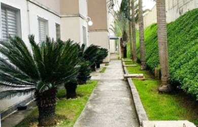 Imagem 2: Apartamento com 2 dormitórios à venda, 54 m² por R$ 180.000 - Jardim São José - Itu/SP