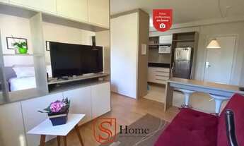 Imagem: Apartamento com 1 quarto e 1 vaga para aluguel