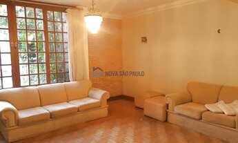 Imagem 2: Sobrado com 3 dormitorios com 1 suíte e edicula - Mirandópolis