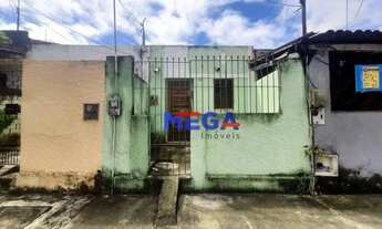 Imagem: Casa com 1 quarto para alugar no bairro