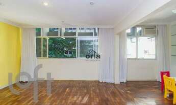 Imagem 2: Apartamento com 4 dormitórios à venda, 140 m² por R$ 2.080.000,00 - Lagoa - Rio de Janeiro