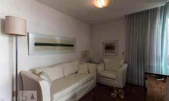 Imagem 2: Apartamento para Aluguel - Jardim Oceânico, 1 Quarto, 52 m2