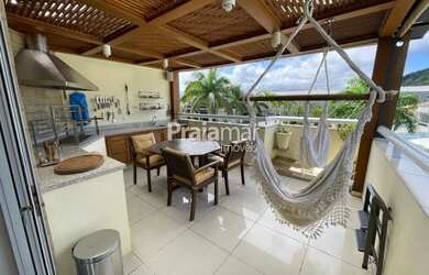 Imagem 2: TRIPLEX 03 DORMS | 03 SUÍTES | ÁREA GOURMET | YATCH CLUB SÃO VICENTE