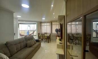 Imagem 5: Lindo apartamento 3 dormitórios todo reformado vista ao mar