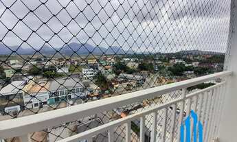 Imagem 6: Apartamento com 2 quartos a venda, 52m² Elevador e Portaria 24 horas na Praia do Morro Gu