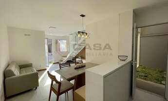 Imagem: JQ- Casa Duplex -3 quartos/suite. Condominio