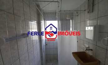 Imagem 3: Kit grande na praia da divisa pronto para morar prédio frente ao mar