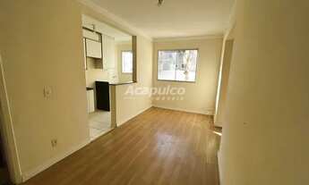 Imagem 2: Apartamento para aluguel, 2 quartos, 1 vaga, Chácara Letônia - Americana/SP