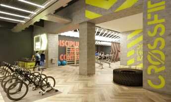 Imagem 16: Excelente flat na Vila Olímpia para locação - VN Millennium Faria Lima