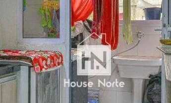 Imagem 6: Apartamento com 2 dormitórios à venda, 58 m² por R$ 350.000 - Jardim Modelo - São Paulo/SP